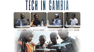 Tech in The Gambia: Struggles, Progress, and the Global Gap Update