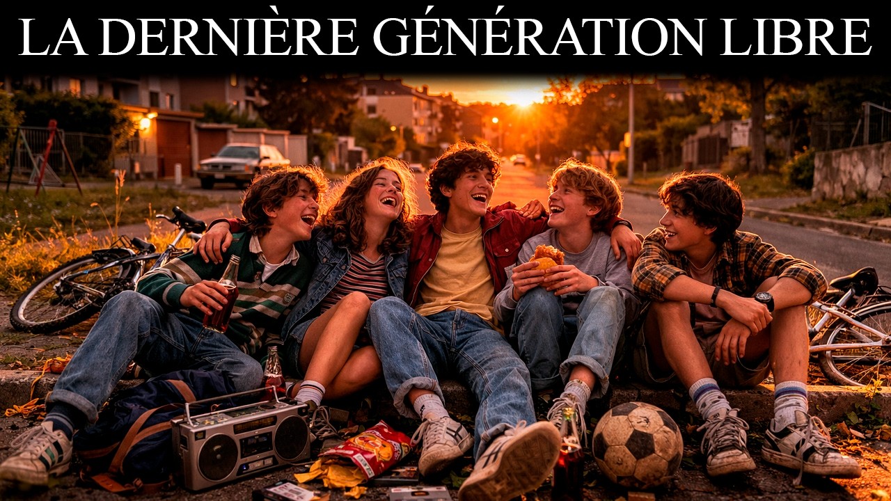 Pourquoi Ceux Qui Ont Grandi Sans Internet Pensent Différemment