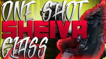 Black Ops 3: BEST CLASS SETUP - SHEIVA BEST CLASS SETUP BLACK OPS 3 (BO3 SHEIVA CLASS)