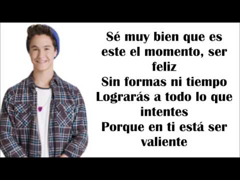 Valiente-Soy Luna-Simon-Letra Completa