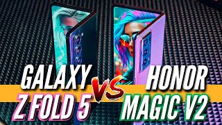 Honor Magic V2 Vs Galaxy Z Fold 5. Какой Складной Смартфон Выбрать В 2024?