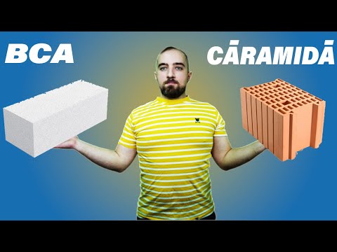 BCA vs CARAMIDA avantaje - dezavantaje