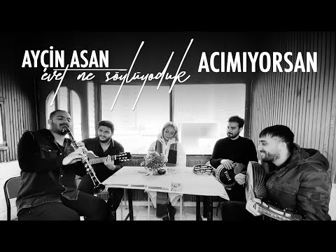 Ayçin Asan - Acımıyorsan