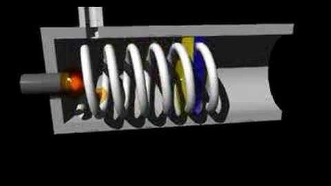 model-Pulse Detonation Engine
