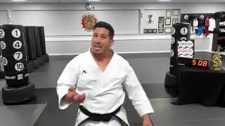 Lil Champ &  Tiny Tiger Class #13 - May 12th  Red Stripe Testing!!