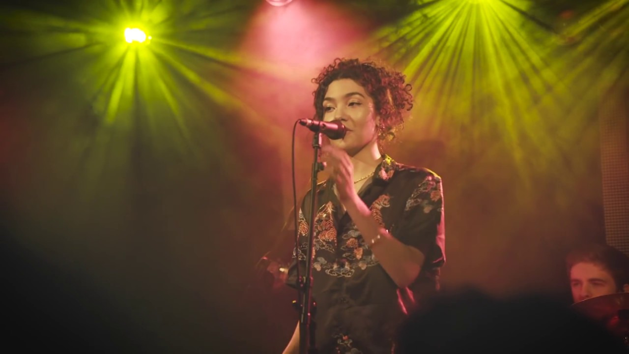 Olivia Dean - Password Change (Live at Colours Hoxton) Olivia Dean - Password Change (Live at Colours Hoxton)