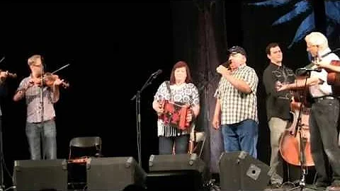 Bosco Stomp - Sheryl Cormier and Friends at August...