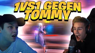 1VS1 gegen TOMMY und seinen FREUND! 