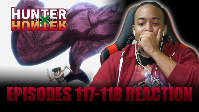 ONE OF THE MOST INTENSE EPISODES OF ANYTHING I'VE SEEN! - HxH #116 by  SpazBoysComedy from Patreon