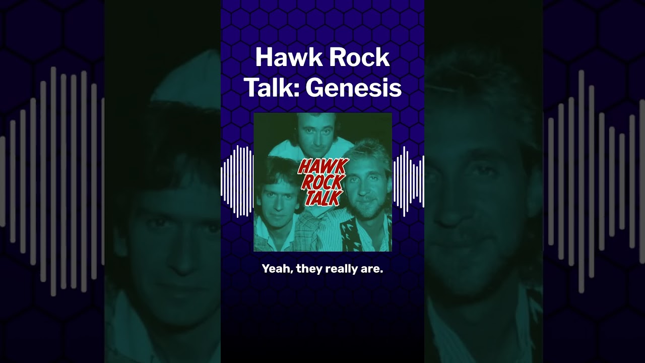 Sometimes becoming a Genesis fan is an "old man decision."