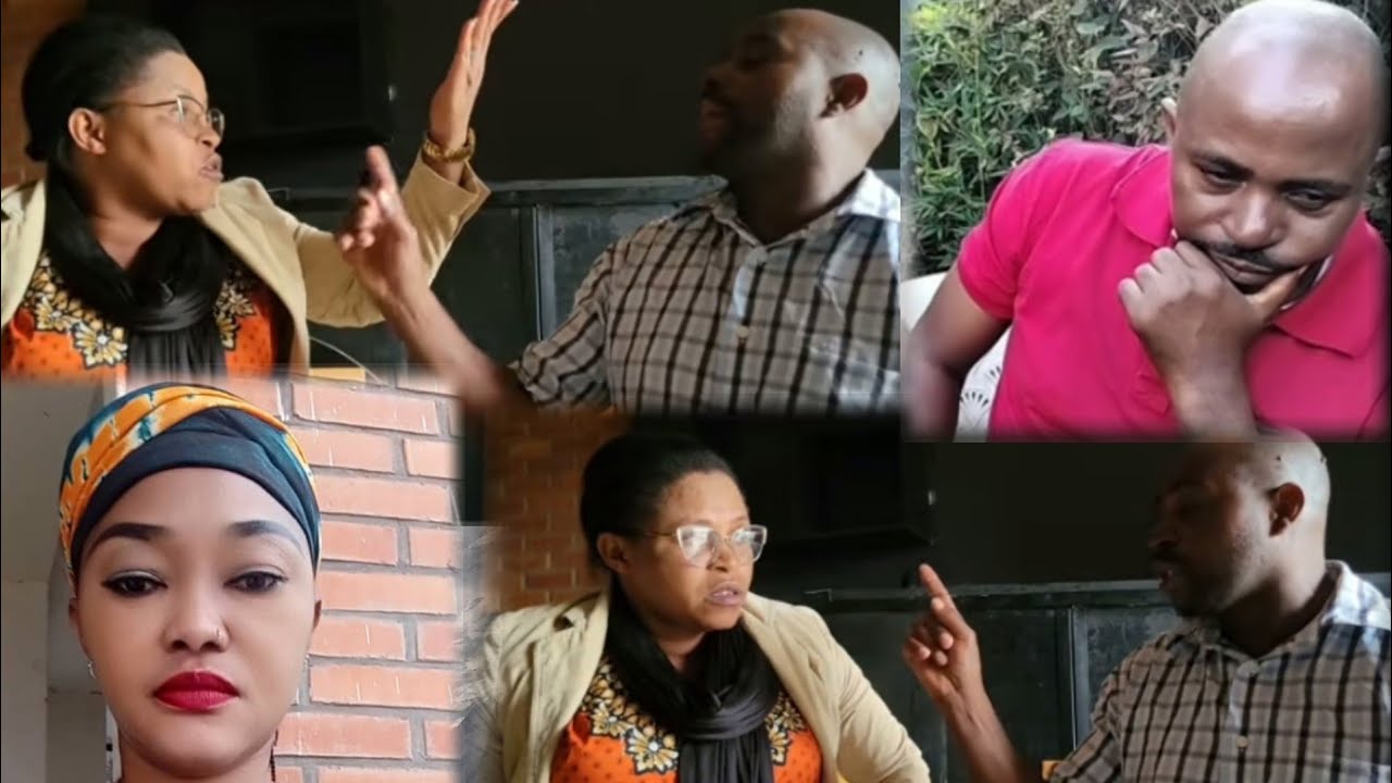 Papa shafii ahuye nuruva gusenya 😭😭😭