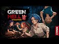 Green Hell + ChaosTricks | В ГОСТИ К АЛЛИГАТОРУ 🐸 | Кооп стрим #7