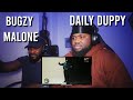 Bugzy Malone - Daily Duppy | GRM Daily [Reaction] FT. @Cashlifespacey  | LeeToTheVI