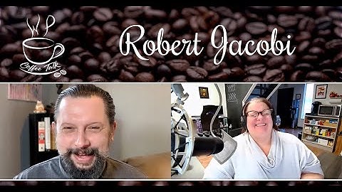WPCoffeeTalk: Robert Jacobi