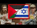 The boys get real on middle east conflict  the adam friedland show