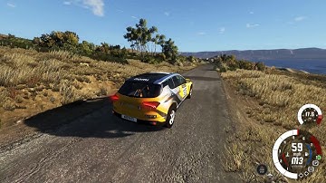 Beamng drive 021 - Graphics Mod - AL11 Dynamic Tonemapping #4