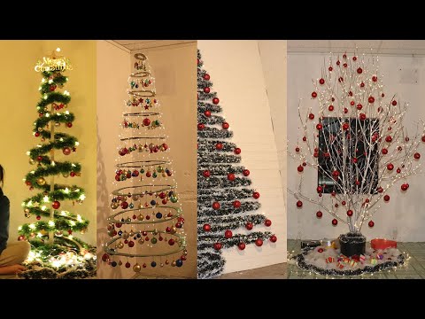 Video: How To Make Your Own Christmas Tree