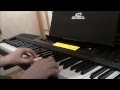 Ария - Потерянный рай (piano cover)