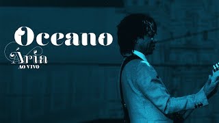 Djavan - Oceano - versão do DVD Ária ao Vivo chords