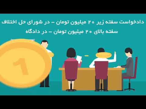 تصویری: نحوه اقامه دعوی مدنی