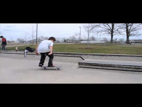 St. Catharines Skatepark