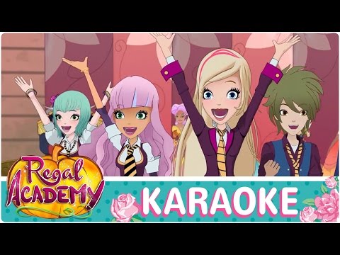 Regal Academy | Take a ride [KARAOKE]