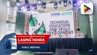 Panayam kay TESDA Deputy Director General Aniceto "John" Bertiz III hinggil sa mga proyekto at...