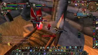 WOTLK 3.3.5 BEAST CLEAVE (BM hunter/ ENH shaman) 2v2 ARENA -WARMANE/LORDAERON #1