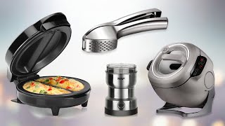 Best 10 Gadgets That Are Essential For Every Kitchen