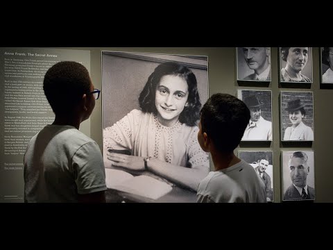 Understanding Anne Frank with Teresien da Silva