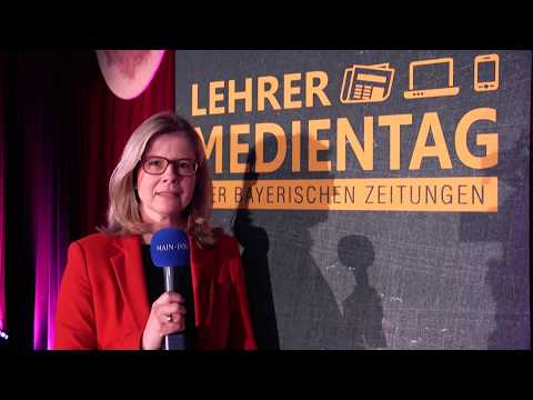 Lehrermedientag 2018 in Würzburg