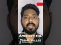 Kiss my ass - John Wayne Gacy | Arun Ramkumar | #shorts