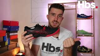 Handball-Store unboxing X Asics Gel Blast FF2