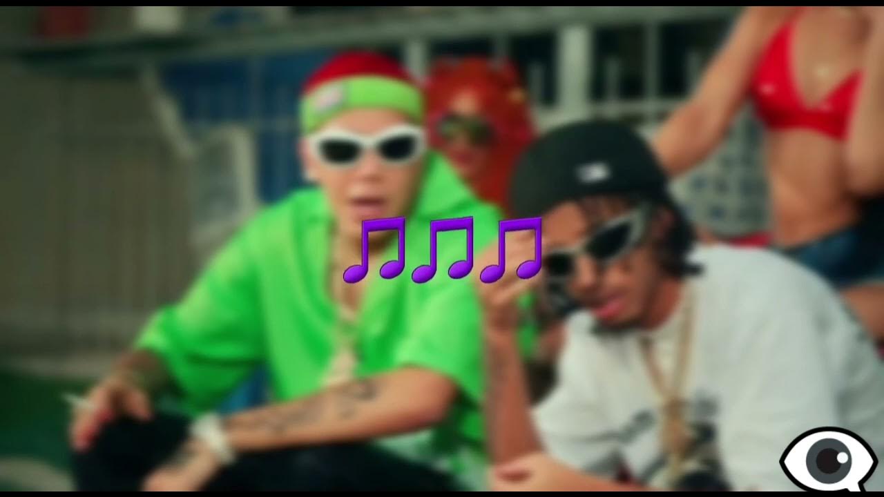 prepotente (Letra) YouTube