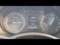 SKODA octavia 2 (1z) 2007 2.0 fsi acceleration