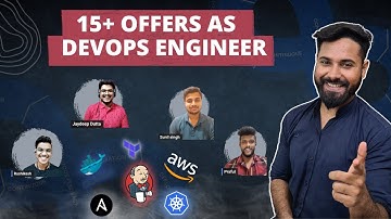 How DevOps - Zero To Hero Learners got 15+ Offers as DevOps Engineers (Hindi)