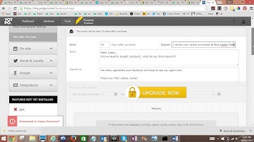 Installing yotpo reviews into shopify