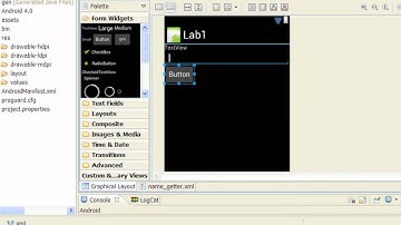 Android Application Development - Project 1 - Advanced Hello World