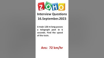Zoho Interview questions for software developer 2023 | exam question paper |freshers and experienced