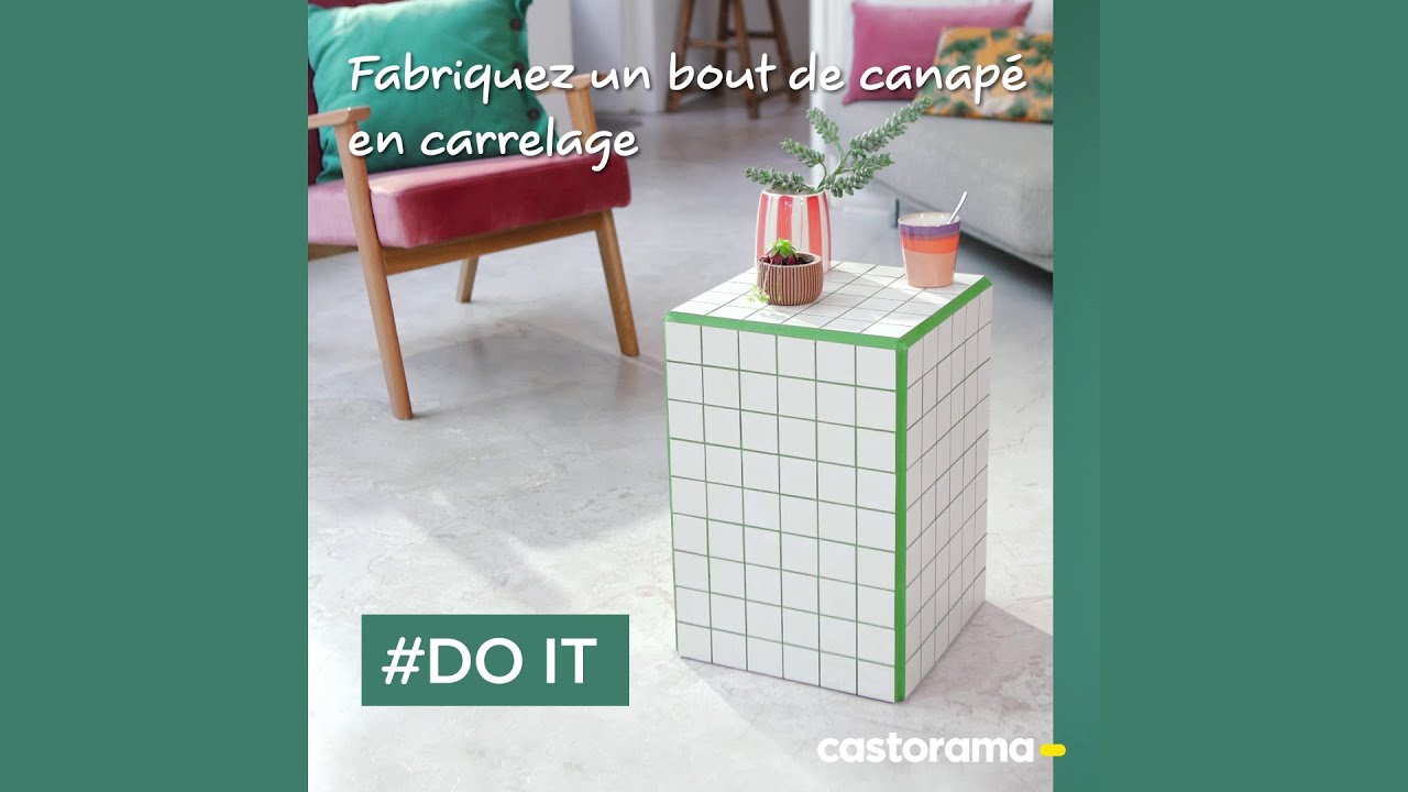 DIY : fabriquer un portique d'éveil en bois - Castorama 