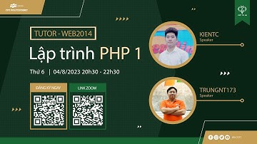 TUTORIAL LẬP TRÌNH PHP 1 BH_4 " UPLOAD FILE  & PDO "- 04/8/2023 FPOLY HN
