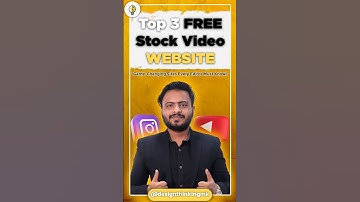 🎬 Top 3 Free 4K Stock Video Websites (No Copyright) | Best Cinematic Footage for YouTube 2025