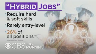 Hybrid jobs: Why employers are looking for candidates with hard and soft skills screenshot 2