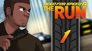 Need For Speed: The Run (PC) - Part 1: Escape From San Francisco