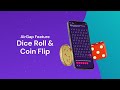 AirGap Feature — Dice Roll and Coin Flip