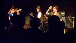 Dr Dog - The Way The Lazy Do (live @ cafe eleven st augustine fl)