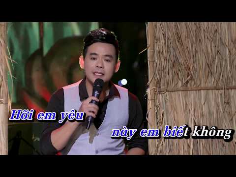 Yêu Thầm Karaoke - Quốc Vũ | Beat Chuẩn