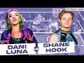 Dani Luna Vs Shane Hook ATTACK Pro Intergenderwrestling Dani Luna Vs Shane Hook ATTACK Pro Intergenderwrestling