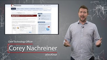 Apple’s Blank Root Password - Daily Security Byte