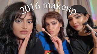 مكياج 2016 ويا @Reemabadr1 و @TimaAlmehiri  | 2016 makeup transformation